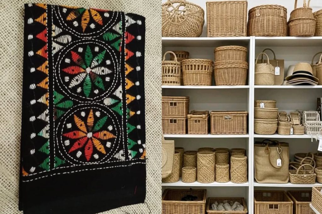 Bangladesh’s folk art