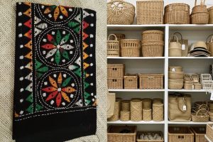 Bangladesh’s folk art