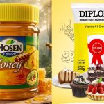 Fresh Dairy & Premium Honey