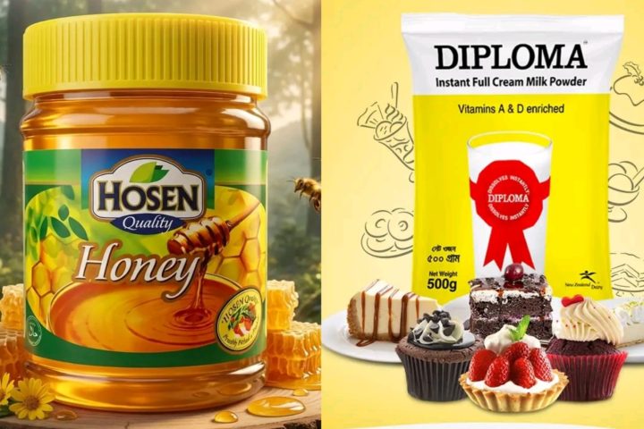 Fresh Dairy & Premium Honey