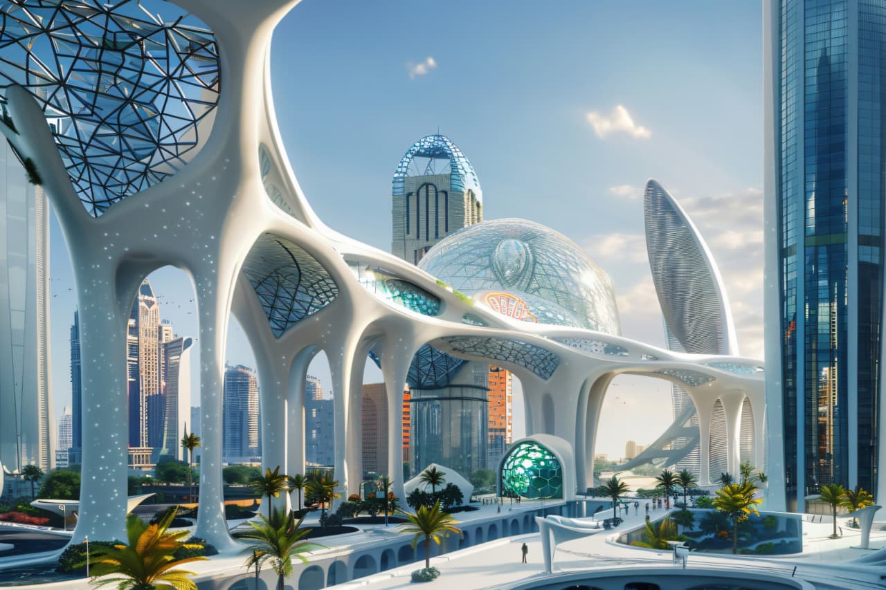 Global AI Powerhouse