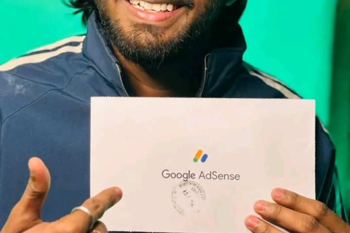 Google AdSense Account