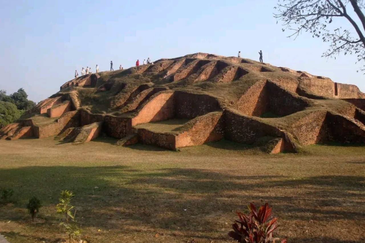Mahasthangarh