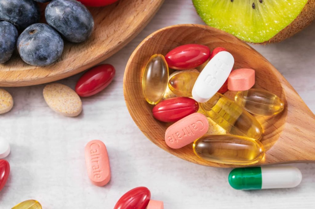 Prebiotic supplements