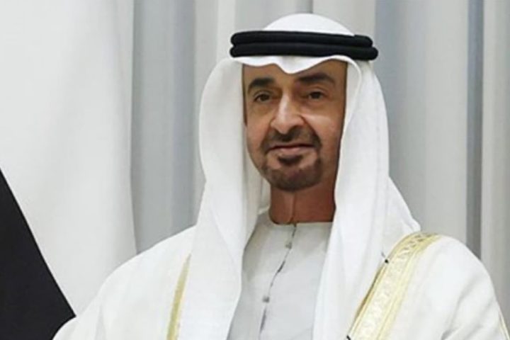 President Mohammed bin Zayed