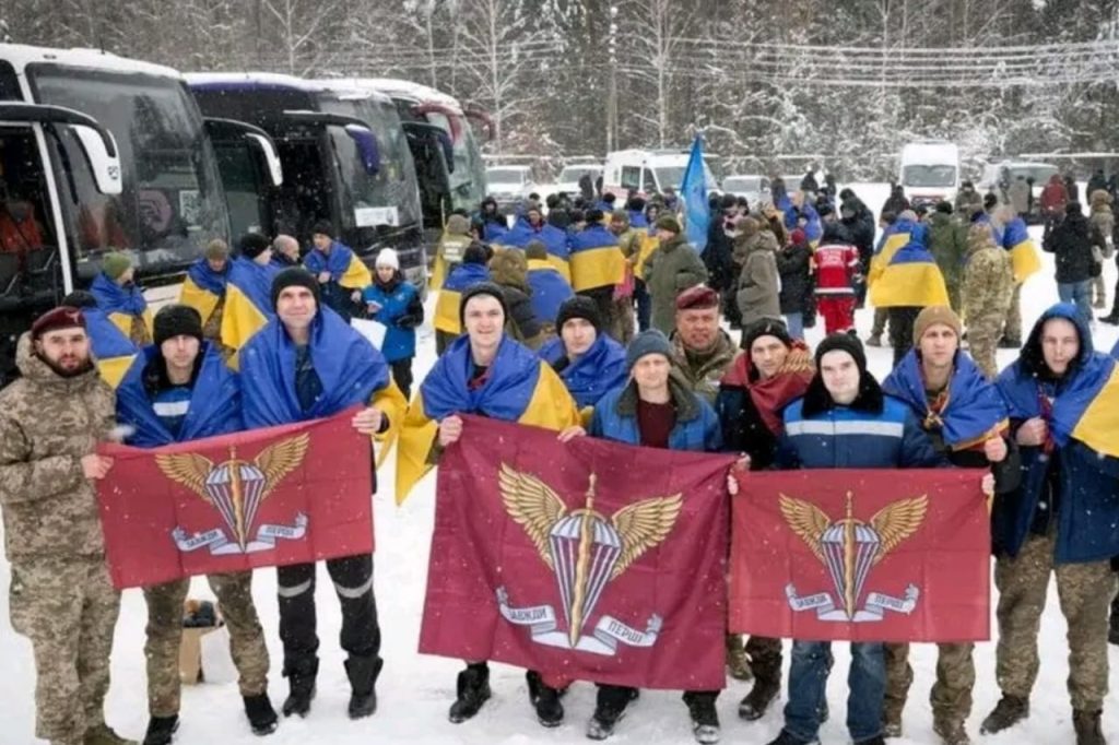 Prisoner Exchange Talks