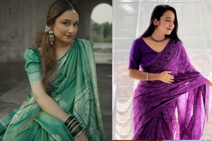 Rajshahi Silk Sarees