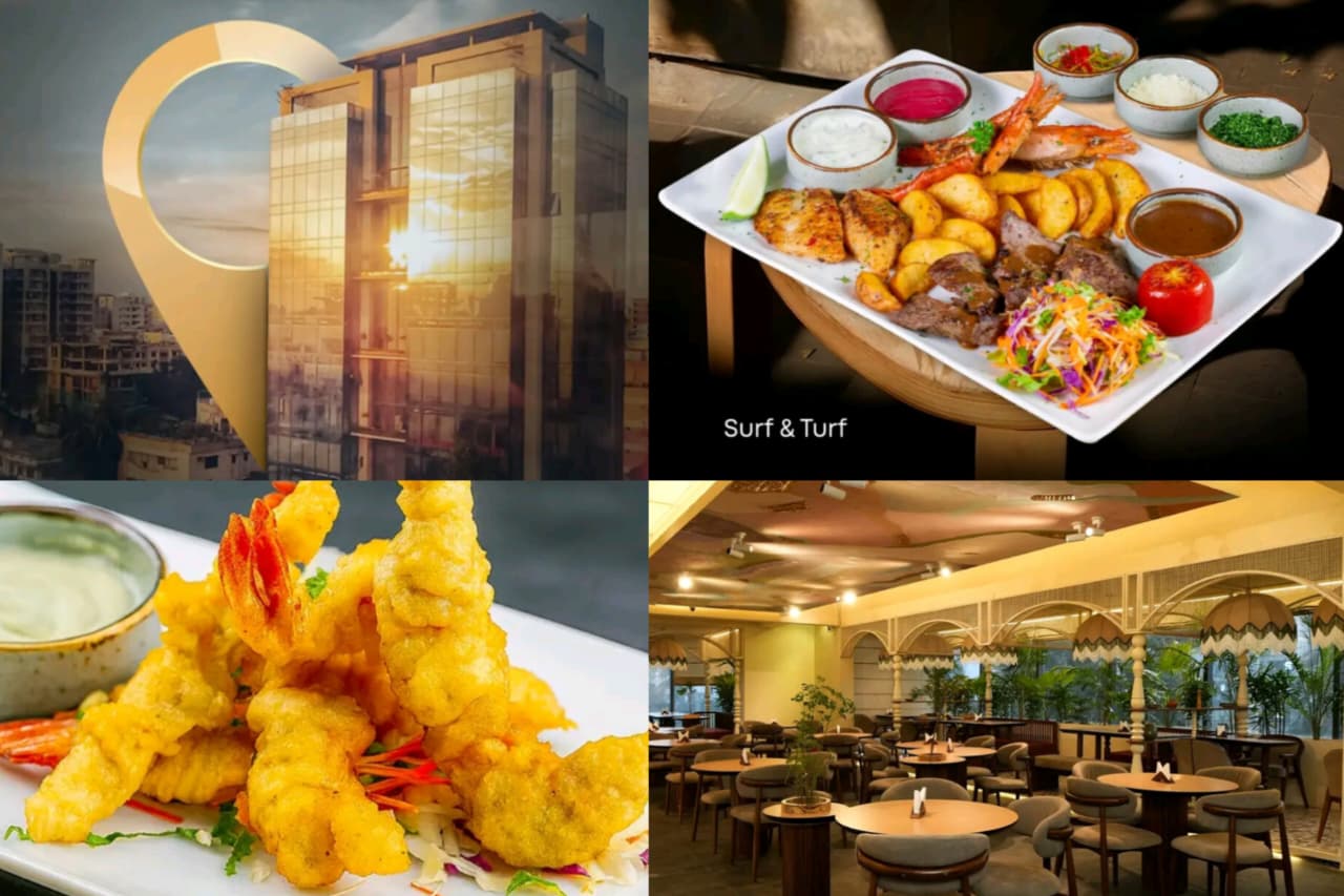 Restaurant in Dhanmondi