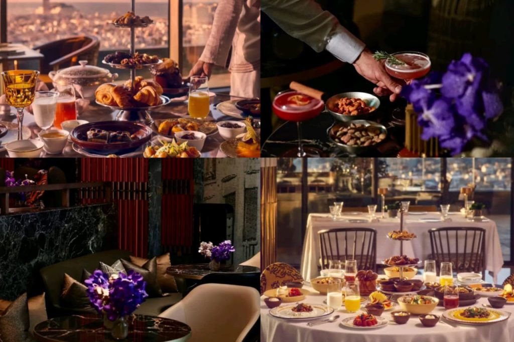 Royal Mansour Casablanca