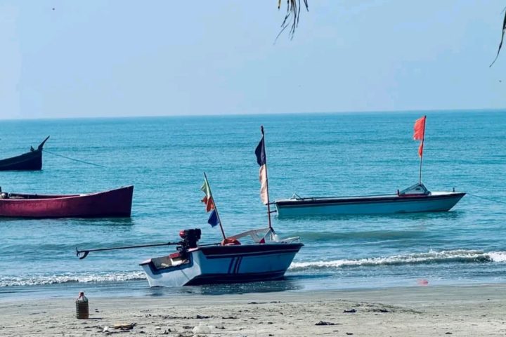 Saint Martin’s Island