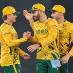 South Africa Cricket Team