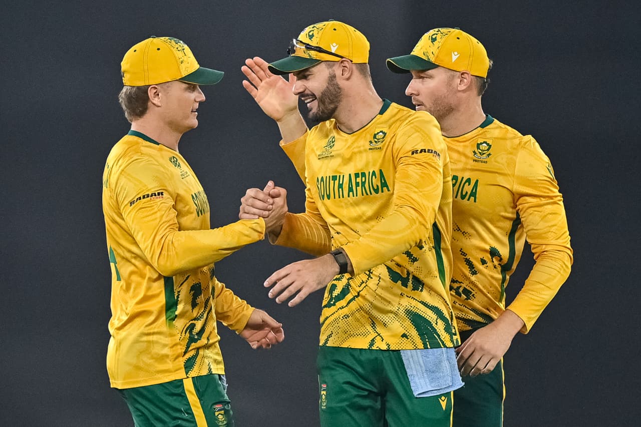 South Africa Cricket Team