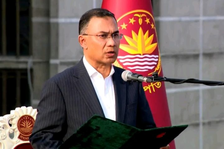 Tarique Rahman
