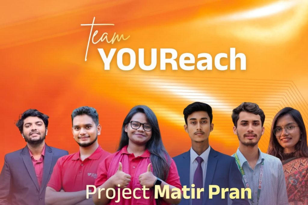 YOUReach