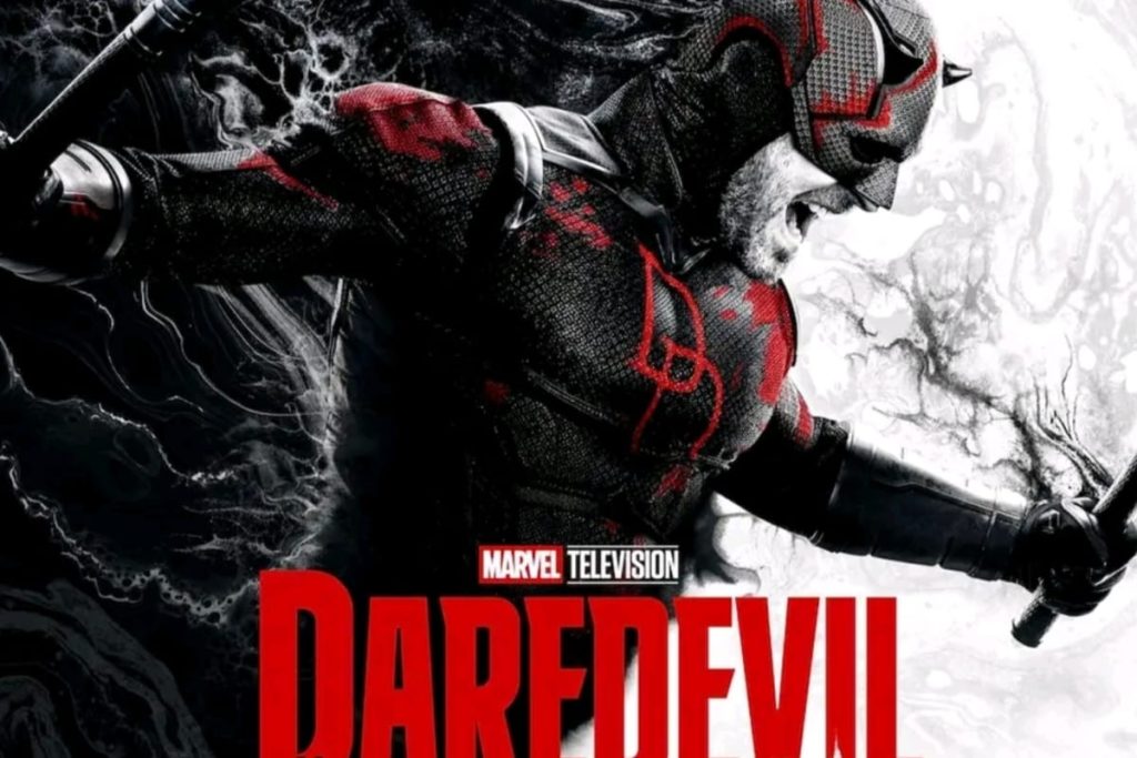 Daredevil Born Again Season 2