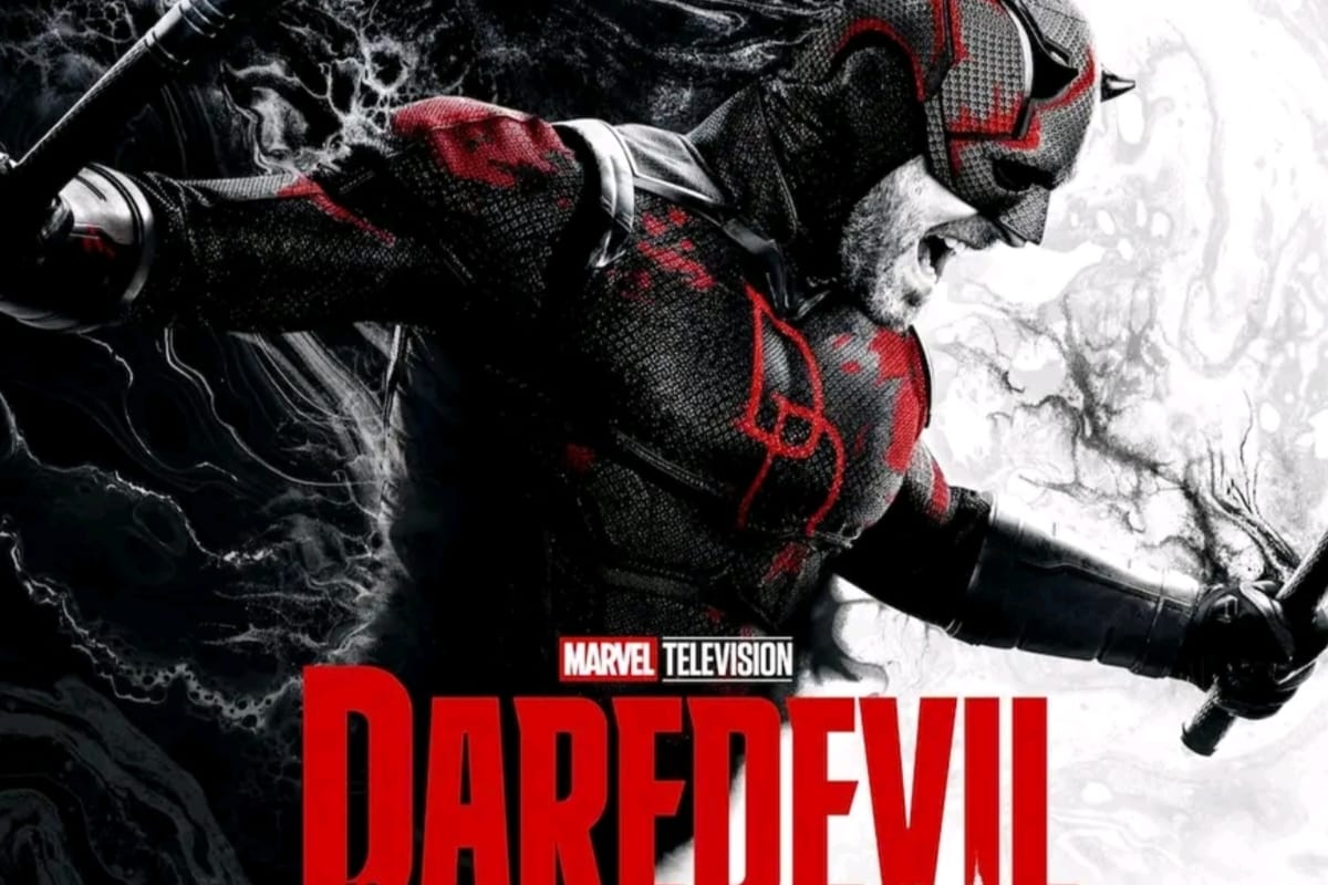 Daredevil Born Again Season 2