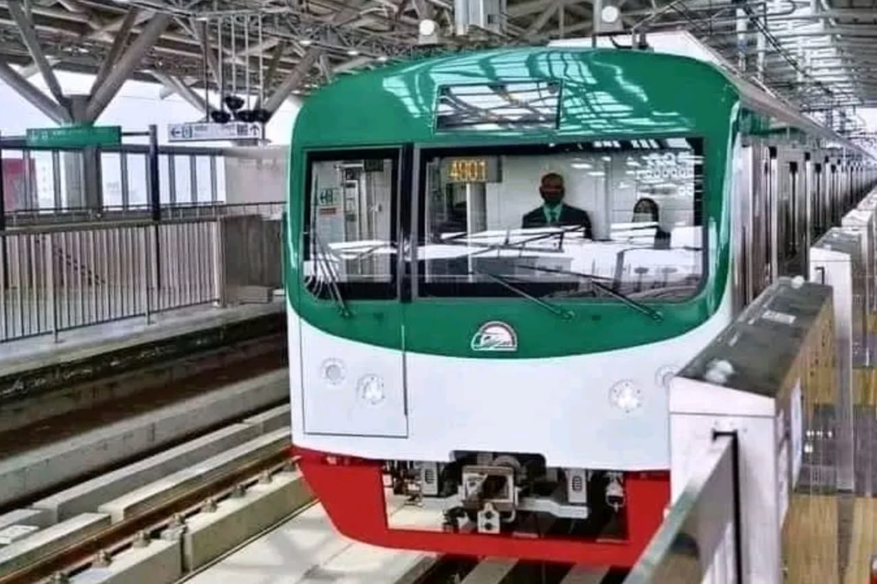 Dhaka Metro Rail