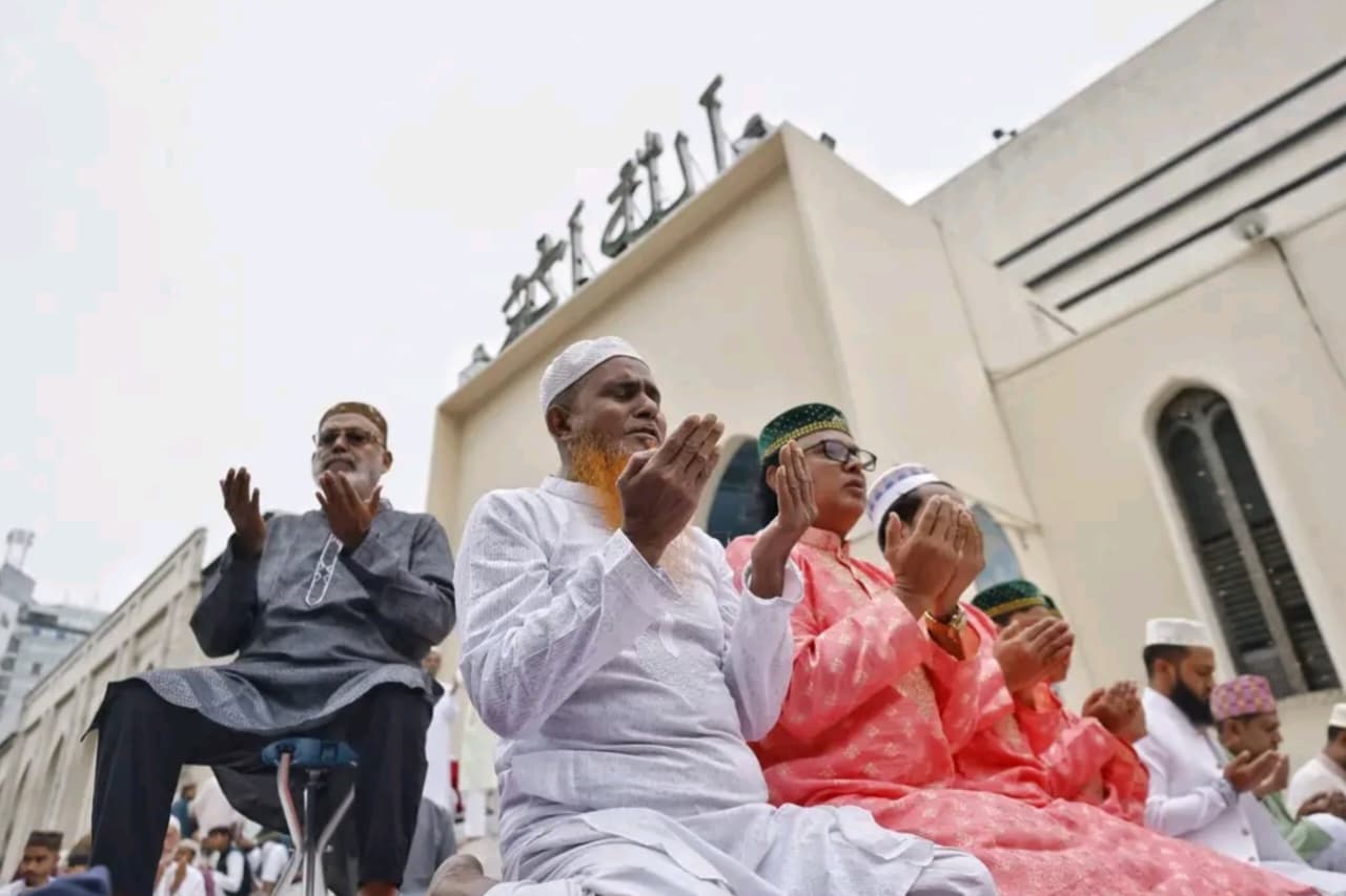 Eid-ul-Fitr 2026 Prayer