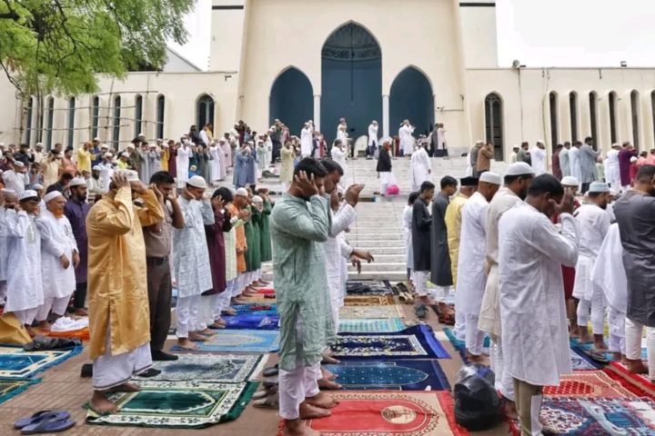 Eid-ul-Fitr Namaz