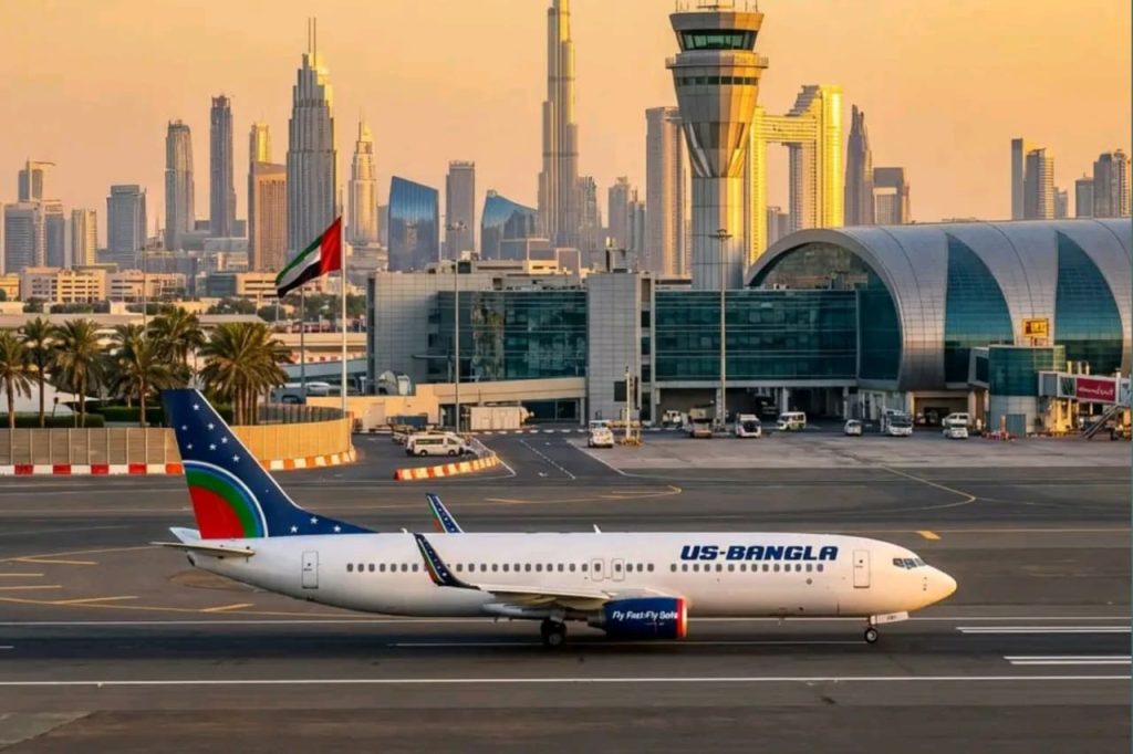 Flights from UAE to Bangladesh