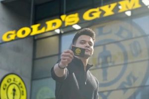 Gold’s Gym Dhaka