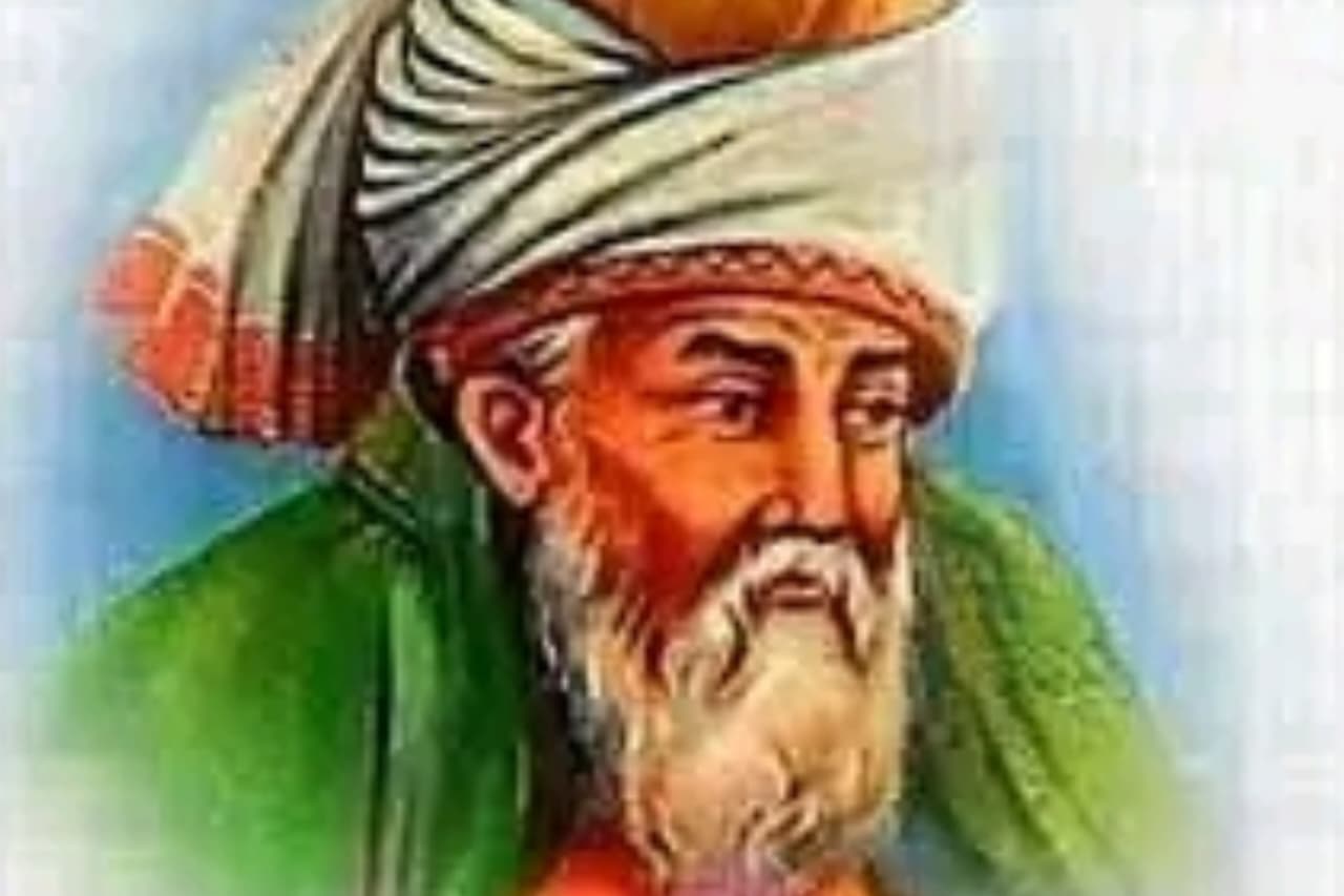 Jalaluddin Mohammad Rumi