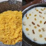 Khichuri and Kheer