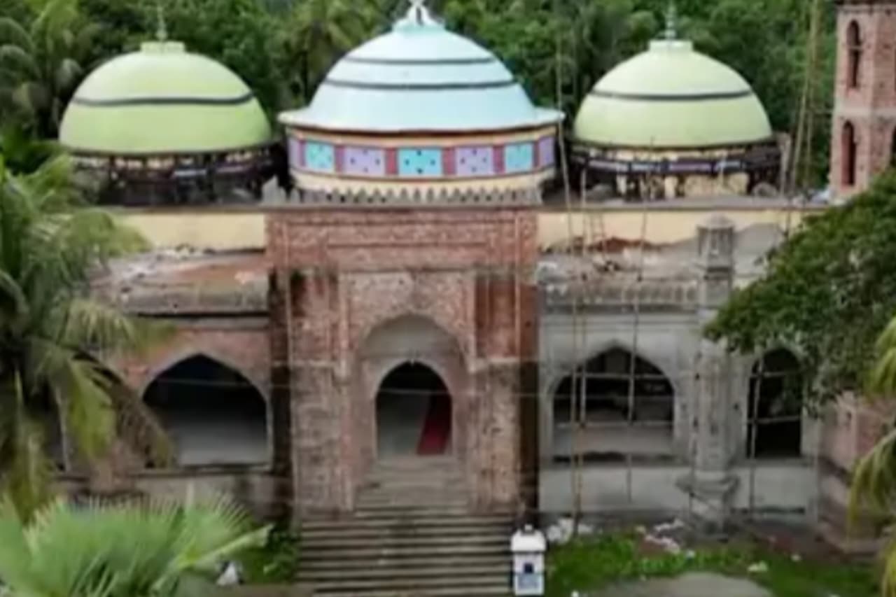 Masjid-e-Jameh Abdullah Jinn Mosque