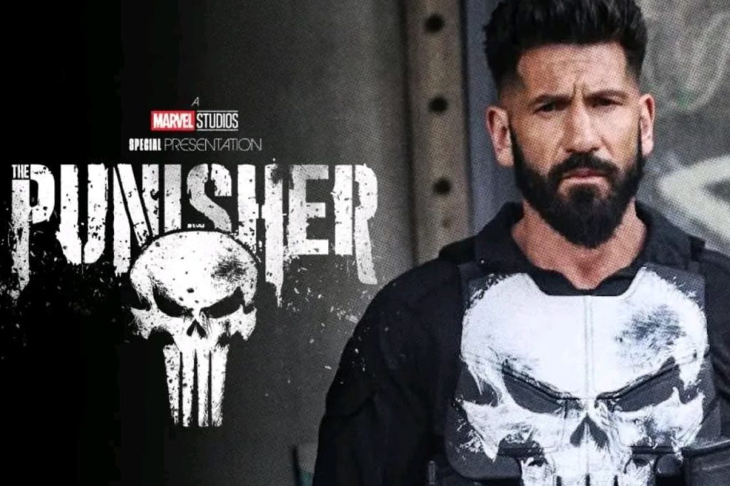 Punisher 2026 Release