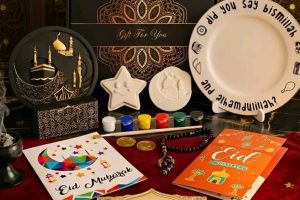 Ramadan Islamic Gift Boxes