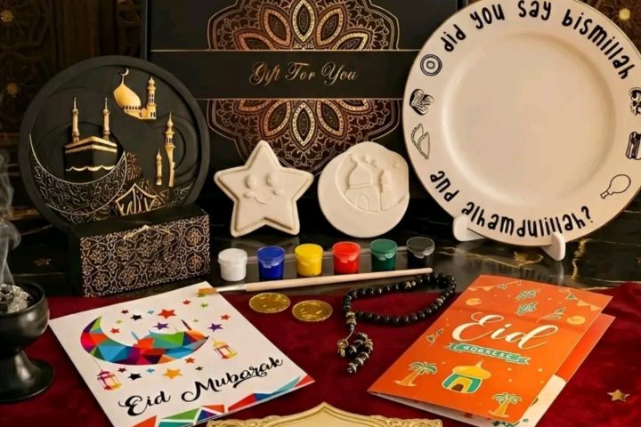 Ramadan Islamic Gift Boxes