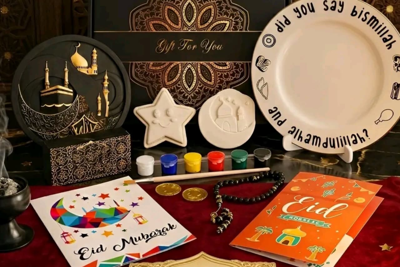 Ramadan Islamic Gift Boxes