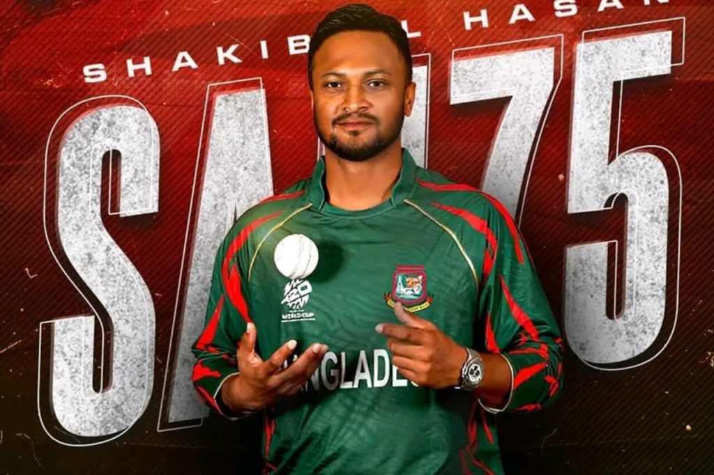 Shakib Al Hasan