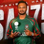 Shakib Al Hasan