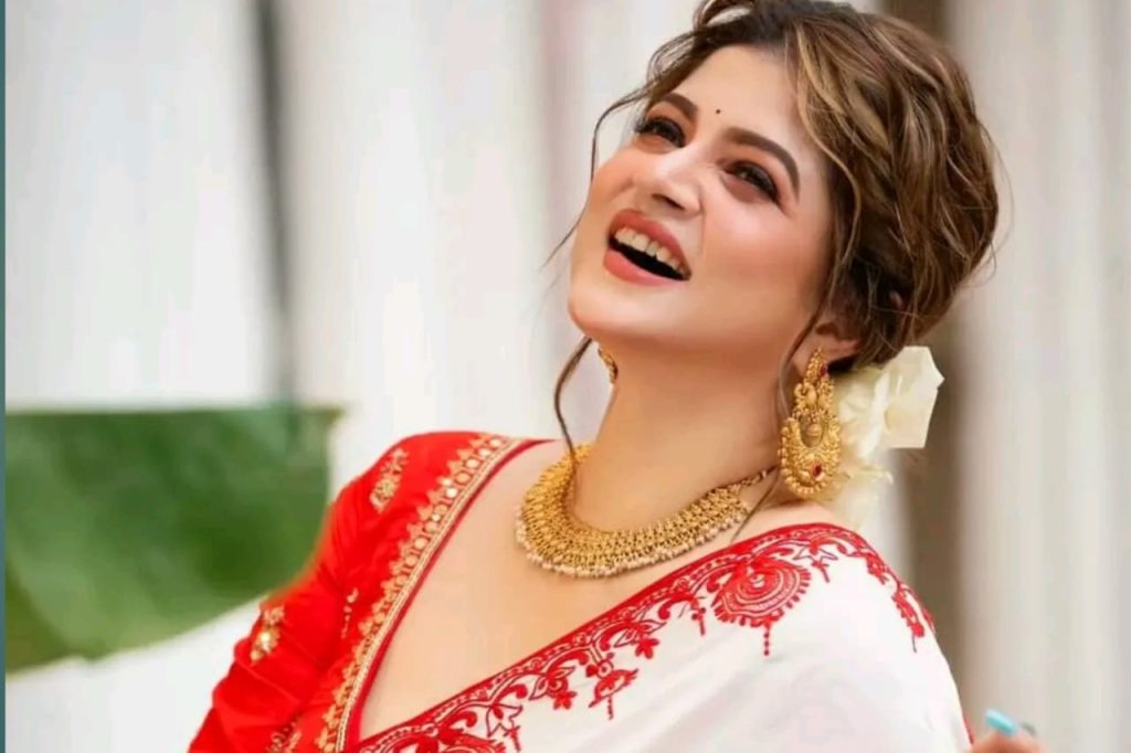 Srabanti Chatterjee