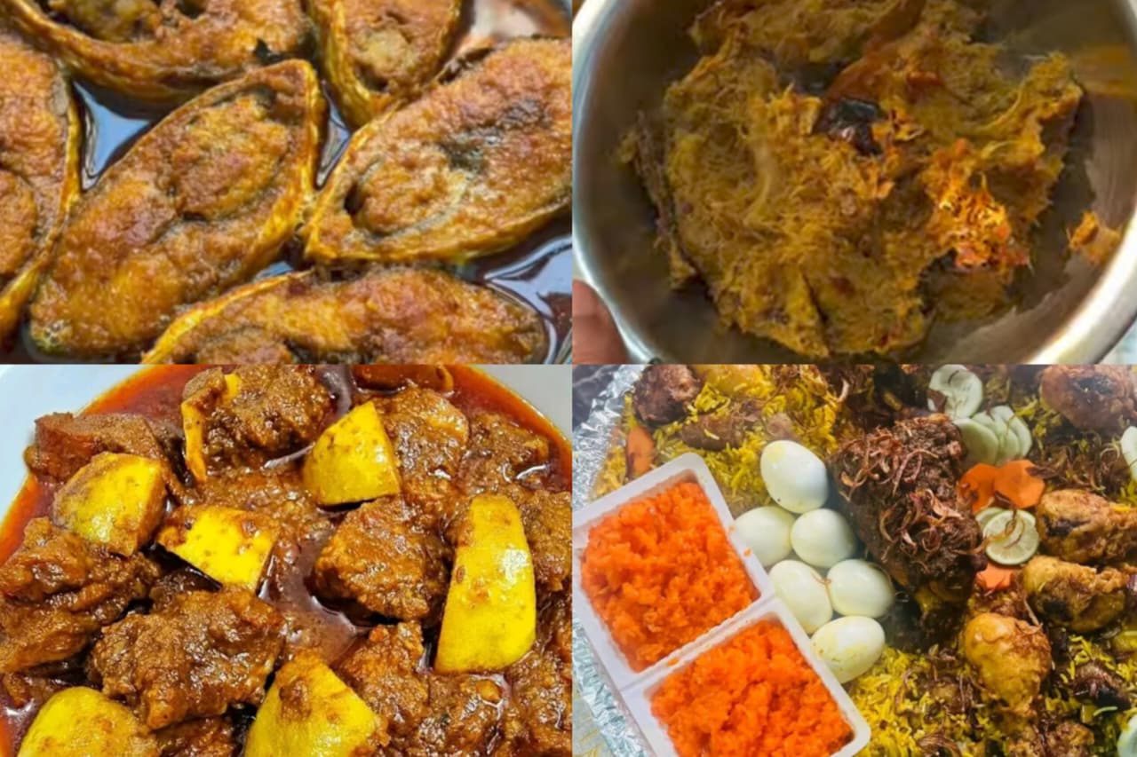 Sylheti cuisine
