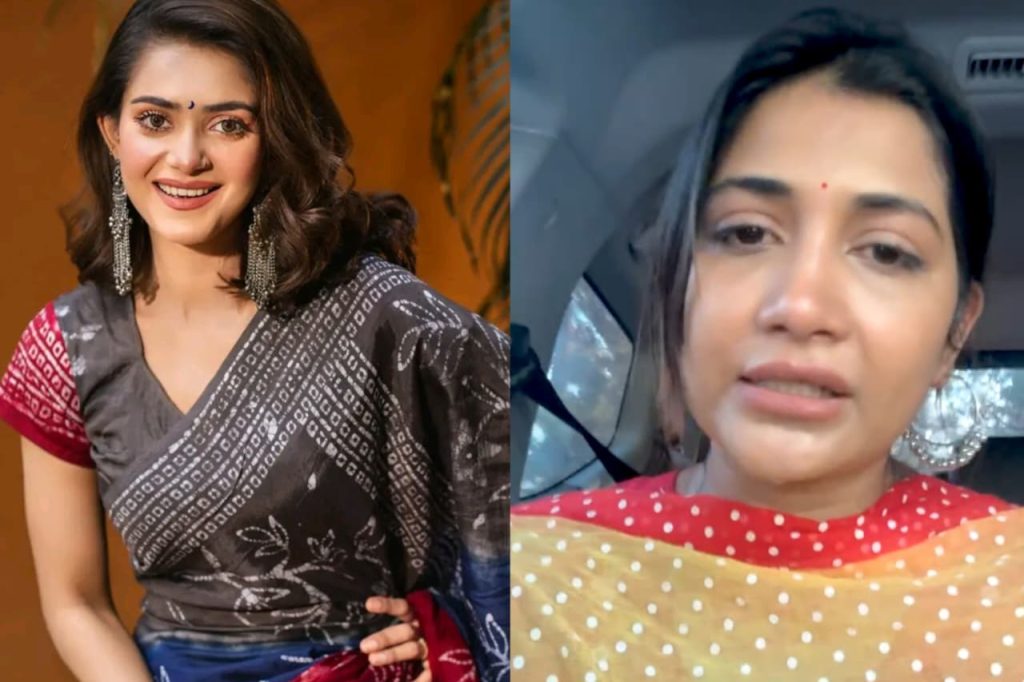 Tanjin Tisha & Samia Othoi