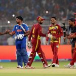 West Indies vs India