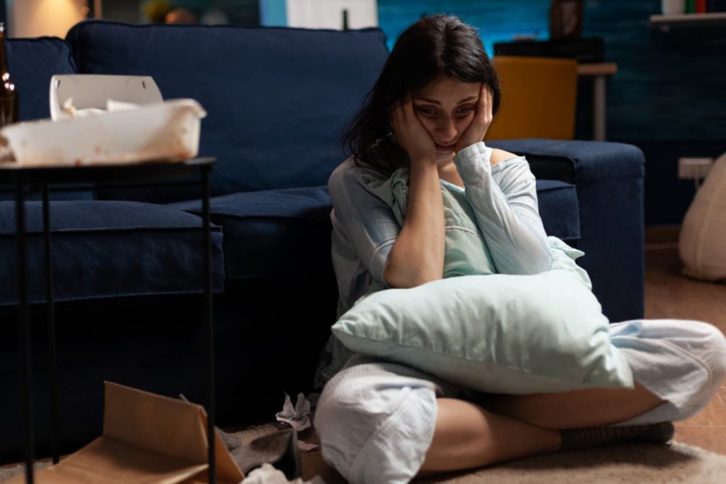 depression and anxiety