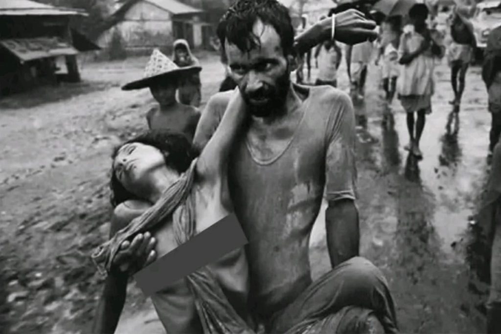1971 Bangladesh genocide