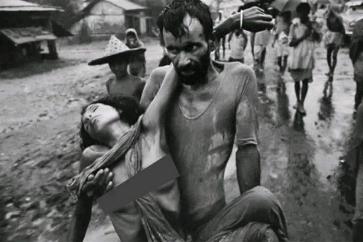 1971 Bangladesh genocide