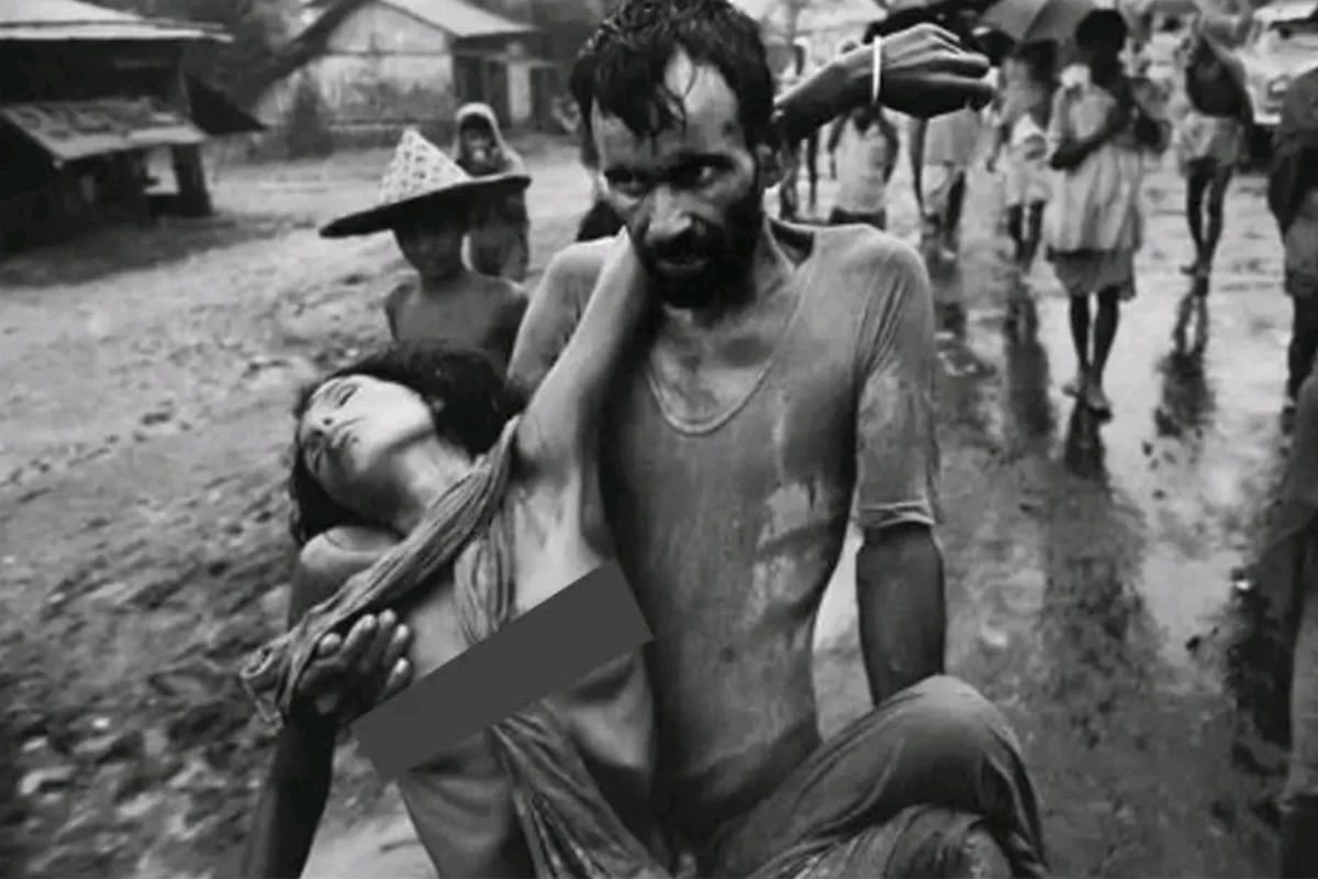 1971 Bangladesh genocide