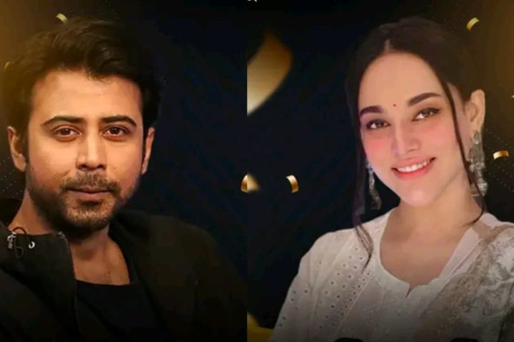 Afran Nisho And Tama Mirza