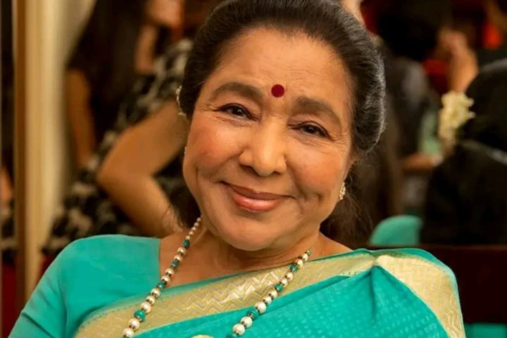 Asha Bhosle