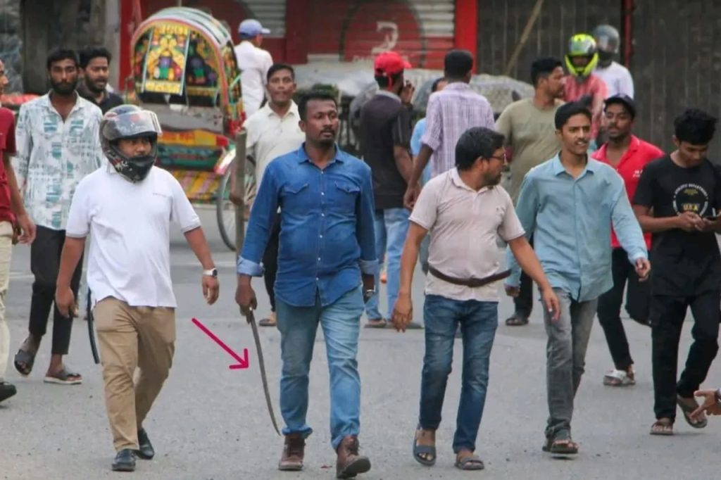 Bangladesh Campus Clashes 2026