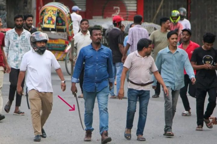 Bangladesh Campus Clashes 2026