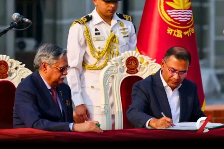 Bangladesh Parliament Cancels Student Reforms