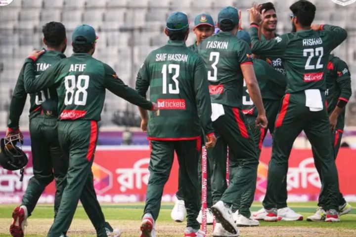 Bangladesh Team