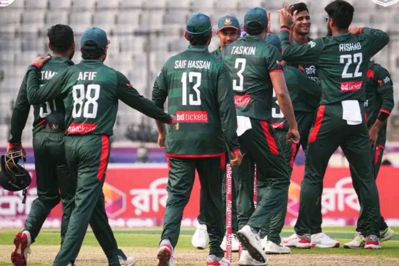 Bangladesh Team