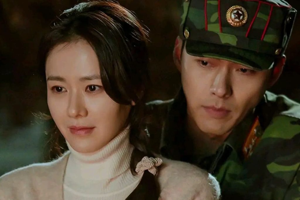 Crash Landing on You